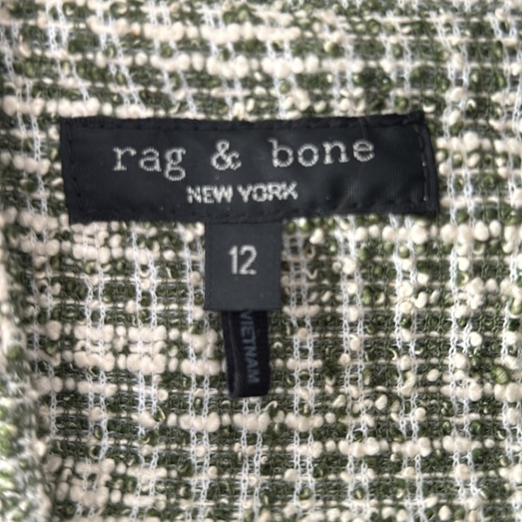 rag & bone slade blazer - Picture 8 of 11